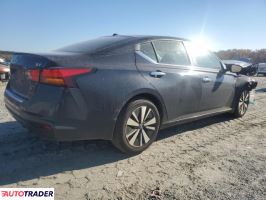 Nissan Altima 2021 2