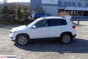 Volkswagen Tiguan 2012 2.0 140 KM