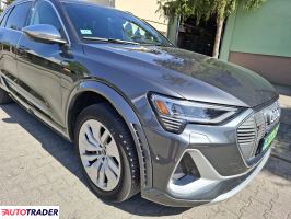 Audi E-tron 2022 0.1 503 KM Audi E-tron 2022 0.1 503 KM