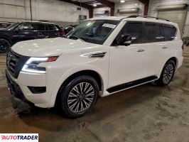 Nissan Armada - zobacz ofertę