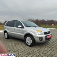 Ford Fusion 2009 1.4 80 KM