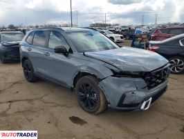 Honda CR-V 2026 2