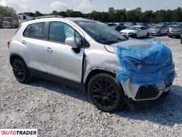 Chevrolet Trax 2021 1