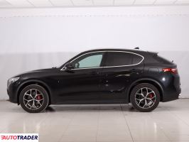 Alfa Romeo Stelvio 2018 2.0 276 KM