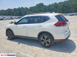 Nissan Rogue 2020 2