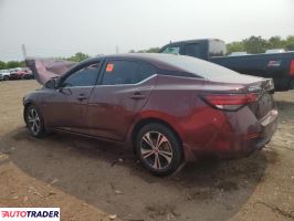 Nissan Sentra 2023 2