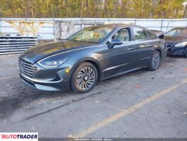 Hyundai Sonata 2023 2