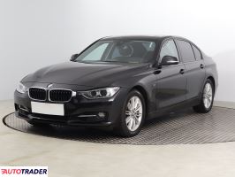 BMW 320 2013 2.0 181 KM BMW 320 2013 2.0 181 KM