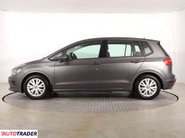 Volkswagen Golf Sportsvan 2017 1.4 123 KM