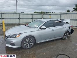 Nissan Altima 2022 2