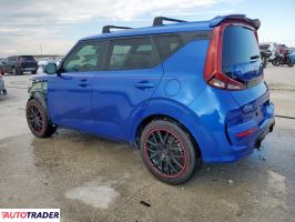 Kia Soul 2021 1 Kia Soul 2021 1
