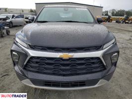 Chevrolet Blazer 2023 2 Chevrolet Blazer 2023 2
