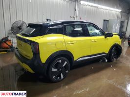 Nissan Pozostałe 2025 2
