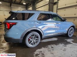 Ford Explorer 2025 2