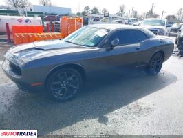 Dodge Challenger 2022 3