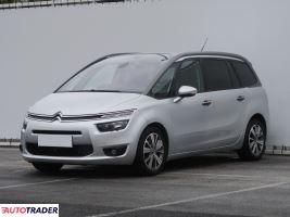 Citroen C4 Grand Picasso 2013 1.6 113 KM Citroen C4 Grand Picasso 2013 1.6 113 KM