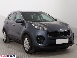 Kia Sportage - zobacz ofertę