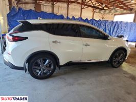 Nissan Murano 2020 3