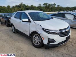 Chevrolet Equinox 2022 1