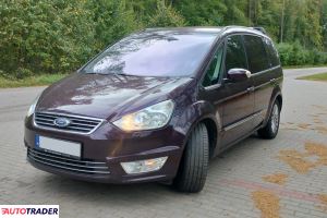 Ford Galaxy 2010 2 163 KM