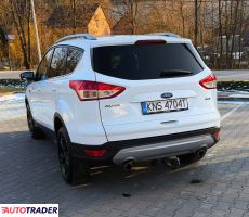 Ford Kuga 2016 1.5 150 KM