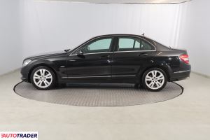 Mercedes C-klasa 2009 1.6 154 KM