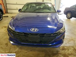 Hyundai Elantra 2021 2