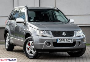 Suzuki Grand Vitara 2007 2 140 KM Suzuki Grand Vitara 2007 2 140 KM