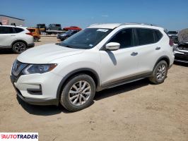 Nissan Rogue 2019 2 Nissan Rogue 2019 2