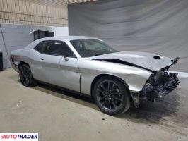 Dodge Challenger 2021 3