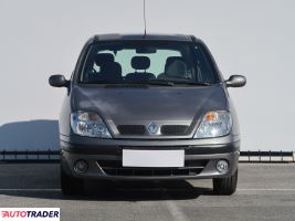 Renault Scenic 2001 1.6 105 KM