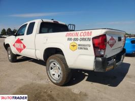 Toyota Tacoma 2020 2 Toyota Tacoma 2020 2