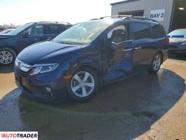 Honda Odyssey - zobacz ofertę