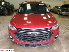 Chevrolet Traverse 2020 3