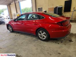 Hyundai Sonata 2021 2
