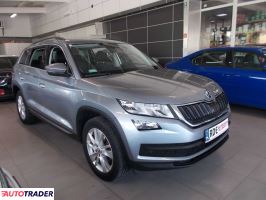 Skoda Kodiaq 2018 2 150 KM