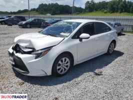 Toyota Corolla 2024 2 Toyota Corolla 2024 2