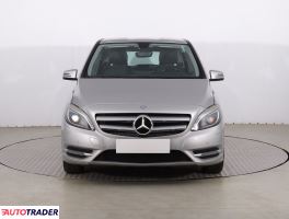 Mercedes B-klasa 2013 1.6 120 KM