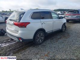 Mitsubishi Outlander 2019 2