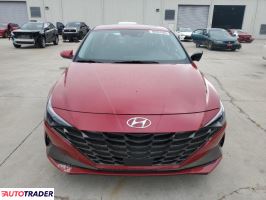 Hyundai Elantra 2023 2 Hyundai Elantra 2023 2