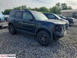 Ford Bronco 2021 1