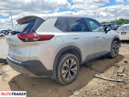 Nissan Rogue 2023 1