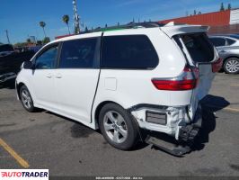 Toyota Sienna 2020 3