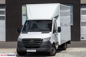 Mercedes Sprinter 2021 2.2