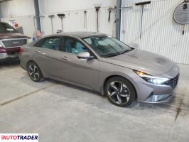 Hyundai Elantra 2023 2 Hyundai Elantra 2023 2