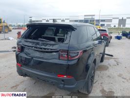 Land Rover Discovery Sport 2020 2