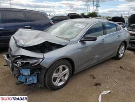 Chevrolet Malibu 2024 1 Chevrolet Malibu 2024 1
