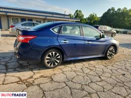 Nissan Sentra 2019 1