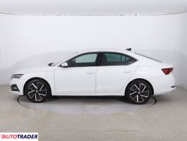 Skoda Octavia 2021 1.4 201 KM