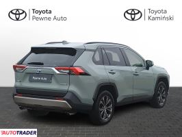 Toyota RAV 4 2023 2.5 177 KM